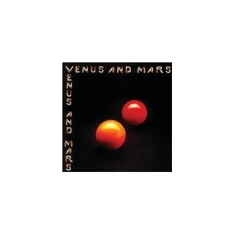 Wings - Venus & Mars - Deluxe Editon - 2CD & DVD
