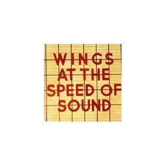 Wings - At The Speed Of Sound - 2CD