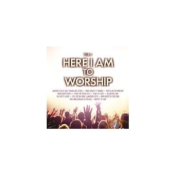 Here I Am to Worship 1