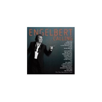 Engelbert Calling - 2CD