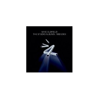 The Studio Albums: 1992-2003 - 8CD