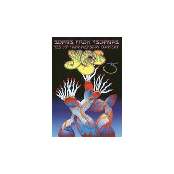 Songs From Tsongas - The 35th Anniversary Concert - DVD