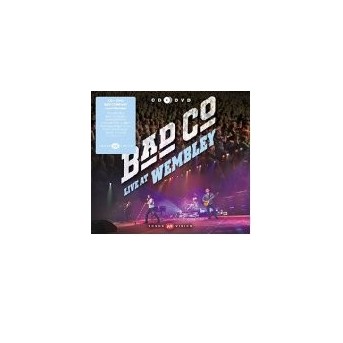 Live (At Wembley Arena) CD & DVD
