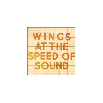 Wings - At The Speed Of Sound - 2LP/Vinyl
