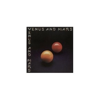 Wings - Venus & Mars - 2LP/Vinyl