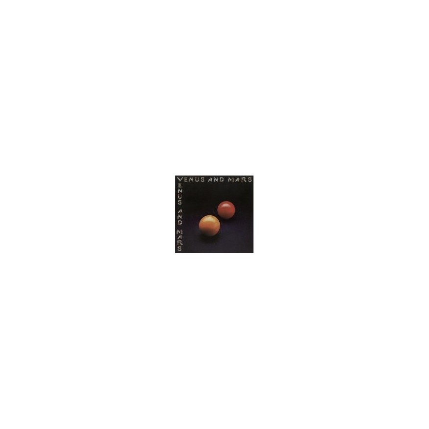 Venus & Mars - Deluxe Editon - 2CD & DVD