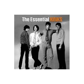 Essential - Best Of The Kinks - 2CD