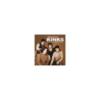 Best Of The Kinks - 1964-1971
