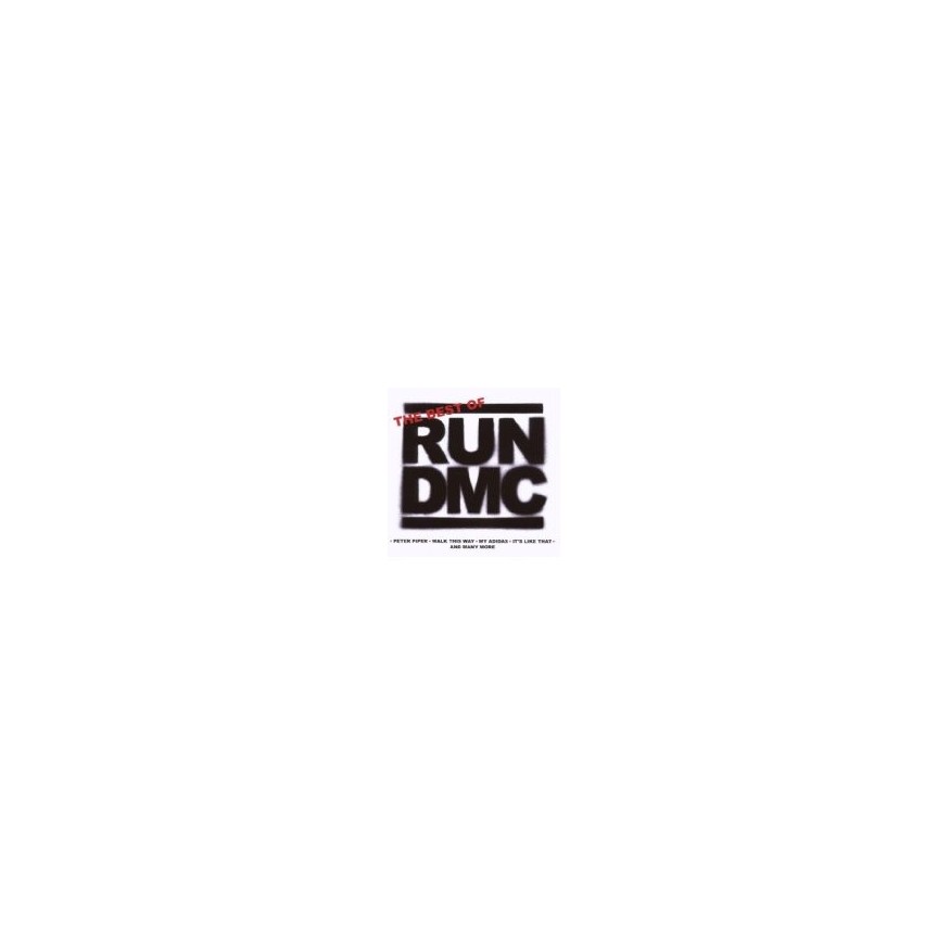 Best Of Run DMC