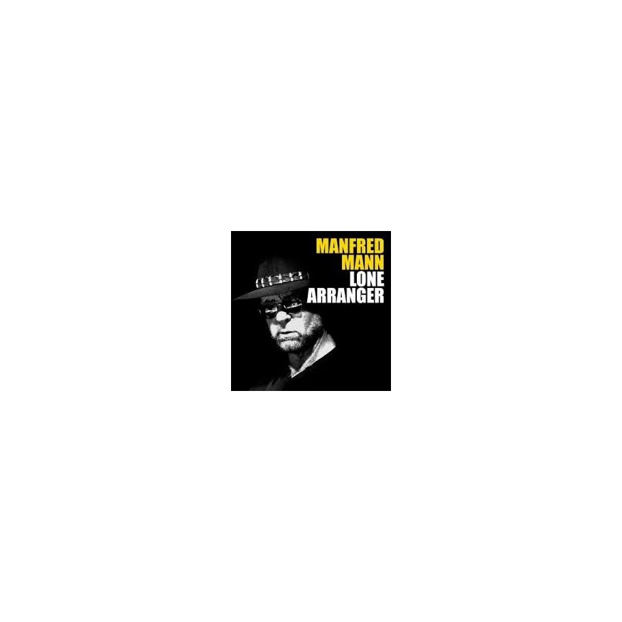 Manfred Mann Lone Arranger - Deluxe Edition - 2CD