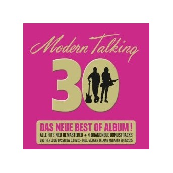 30 - Die Neue Best Of Modern Talking