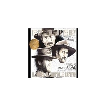 Good, The Bad & The Ugly - 2CD