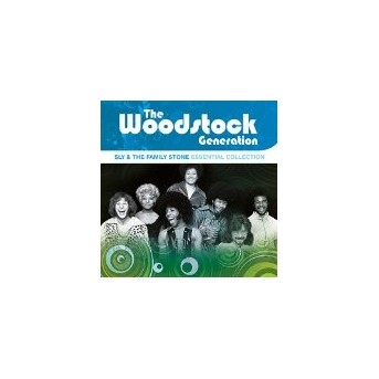 The Woodstock Generation-Essential Collection