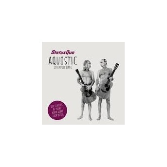 Aquostic - Boxset - lim. Ed., CD, 7inch Single + LP