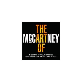 The Art Of McCartney - Covers Of McCartney-Songs - 2CD