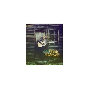 All Of My Memories: The John Denver Collection 4 CD-Box-Set