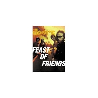 Feast Of Friends - DVD