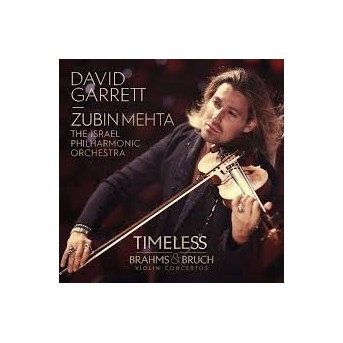 Timeless - Brahms And Bruch Violin Concerto