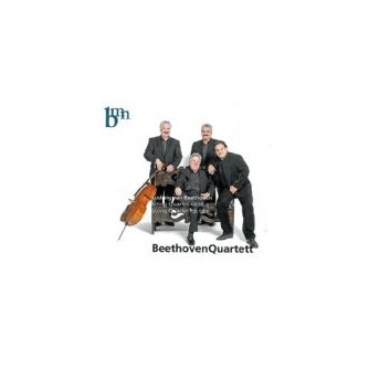 String Quartet Op 18,4/59,1 - CD & Blu-Ray