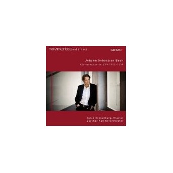 Piano Concerts Bwv 1052-1058 - 2CD
