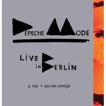 Live In Berlin - 2CD * 2 DVD * 1 Blu-Ray