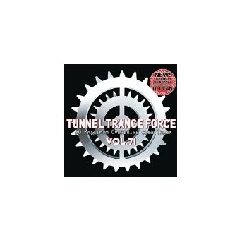 Tunnel Trance Force Vol. 71 - 2CD