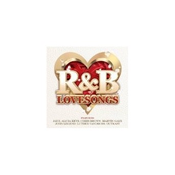R&B Love Songs - 2CD
