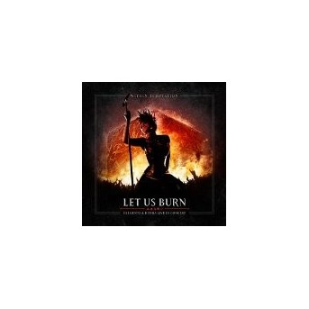 Let Us Burn (Elements & Hydra Live In Concert) - 2CD & Blu-Ray