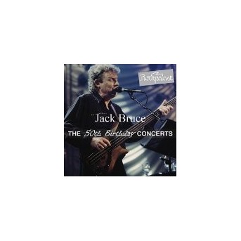 Rockpalast: 50th Birthday - 3CD