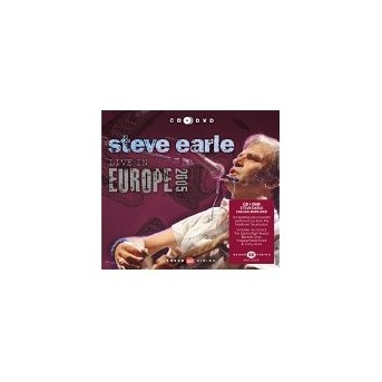 Live In Europe 2005 - CD & DVD