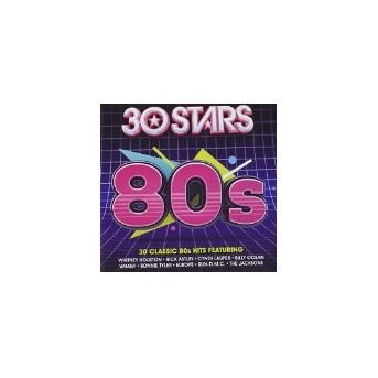 30 Stars: 80s - 2CD