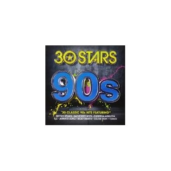 30 Stars: 90s - 2CD
