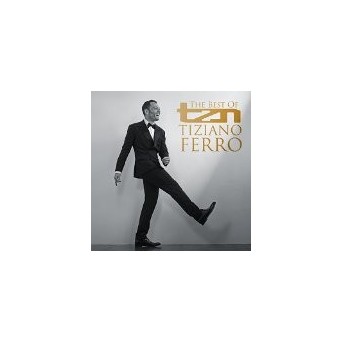 TZN - Best Of Tiziano Ferro - 2CD