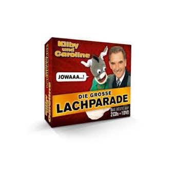Die Grosse Lachparade - 3CD-Box