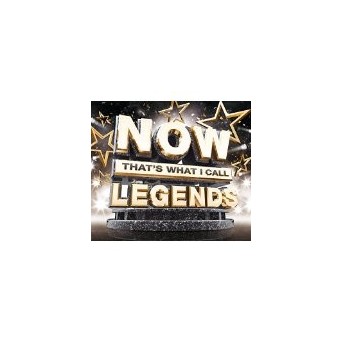 Now That's What I Call Legends - 2CD