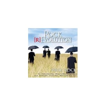 Rock Revolution Vol.4 (Prog. Rock) 2CD