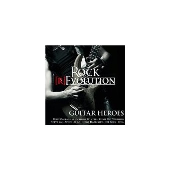 Rock Revolution Vol. 6 Guitar Heroes - 2CD