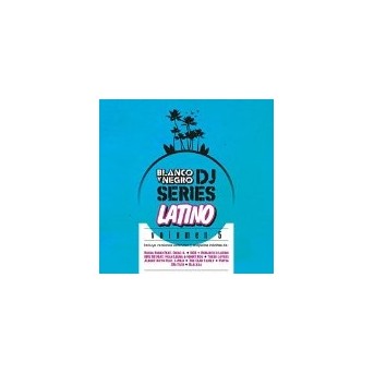 Blanco Y Negro Dj Series Latino Vol. 5 - 2CD