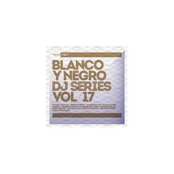 Blanco Y Negro Dj Series Vol. 17 - 2CD