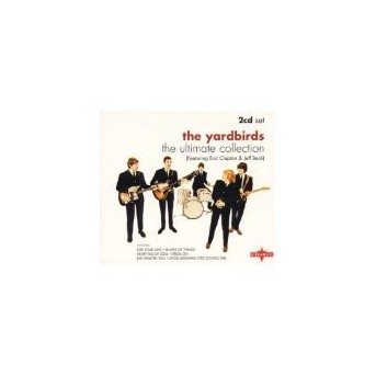 Ultimate Collection - Best Of The Yardbirds - 2CD