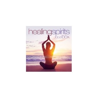 Healing Spirits Box - 10CD