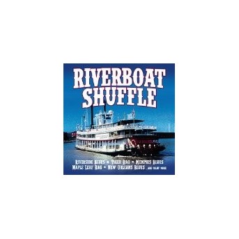 Riverboat Shuffle - 2CD