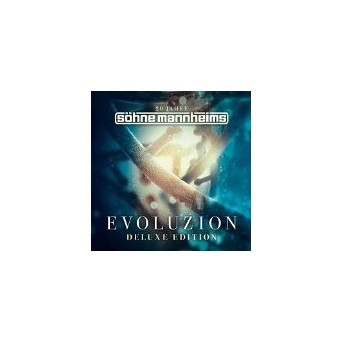 Evoluzion - Best Of Söhne Mannheims - Deluxe Edition - CD & DVD