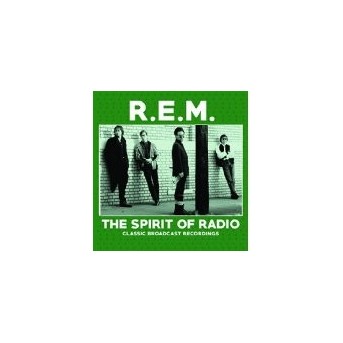 Spirit Of Radio - Classic Broadcast Recordings - 3CD