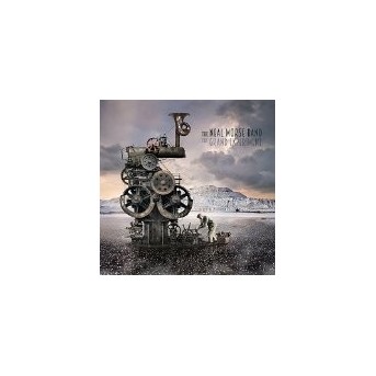 Neal Morse Grand Experiment - Deluxe Edition - 3CD