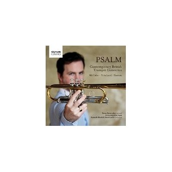 Psalm - Zeitgenössische britische Trompetenkonzerte