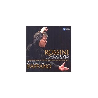 Gioacchino Rossini - Ouvertüren