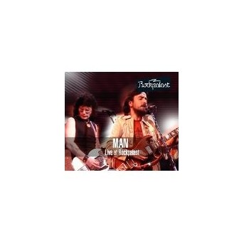 Live At Rockpalast 1975 - CD & DVD