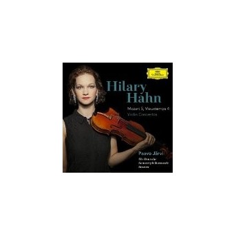 Violin Concertos: Mozart No 5 & Vieuxtemps No 4