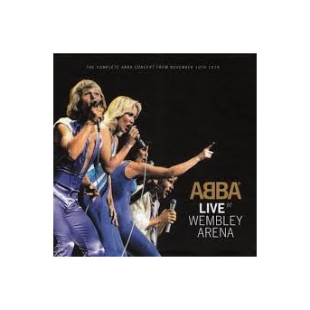 Live At Wembley Arena - New Version - 2CD